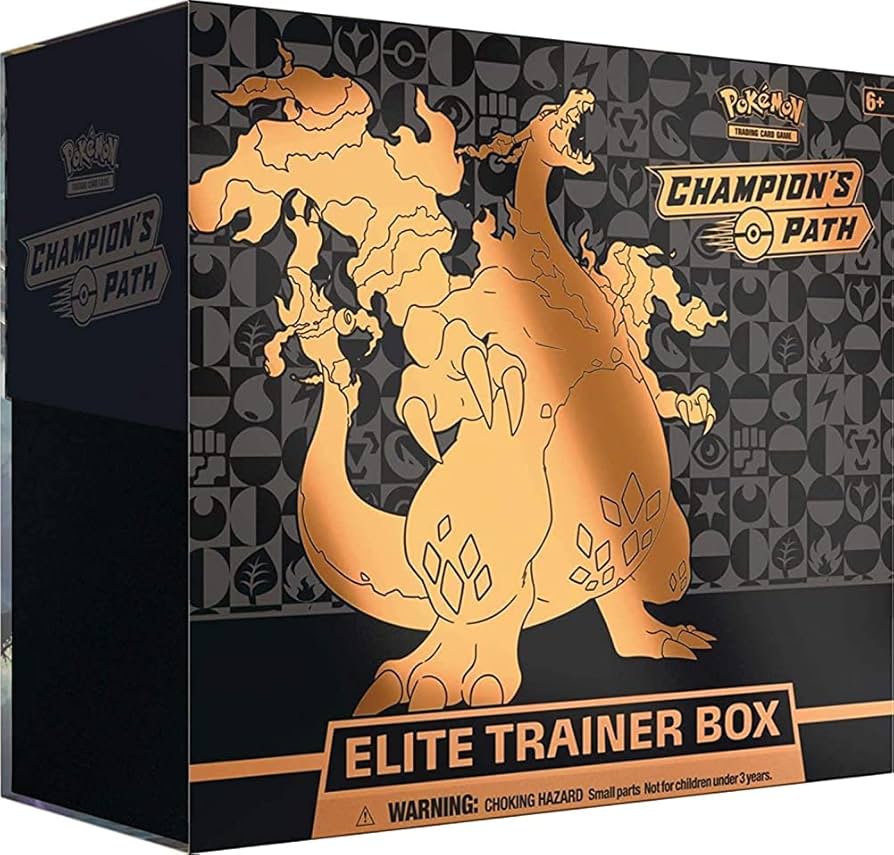 Champion's Path Elite Trainer Box