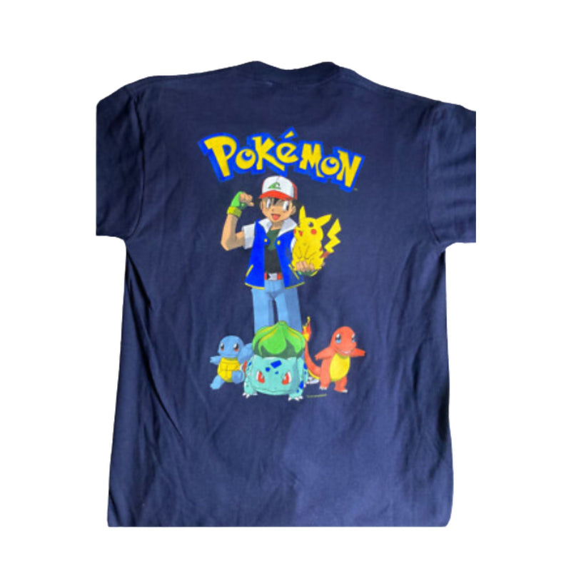 Vintage Pokemon Clothing