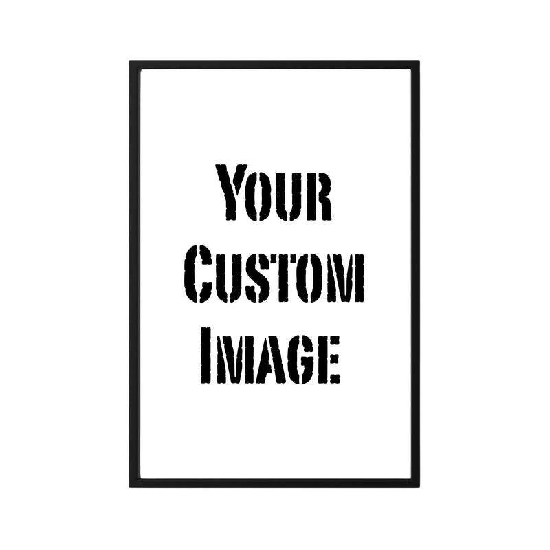 Custom Poster (13x19in)